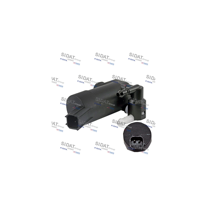 Pompa carburante - SIDAT
