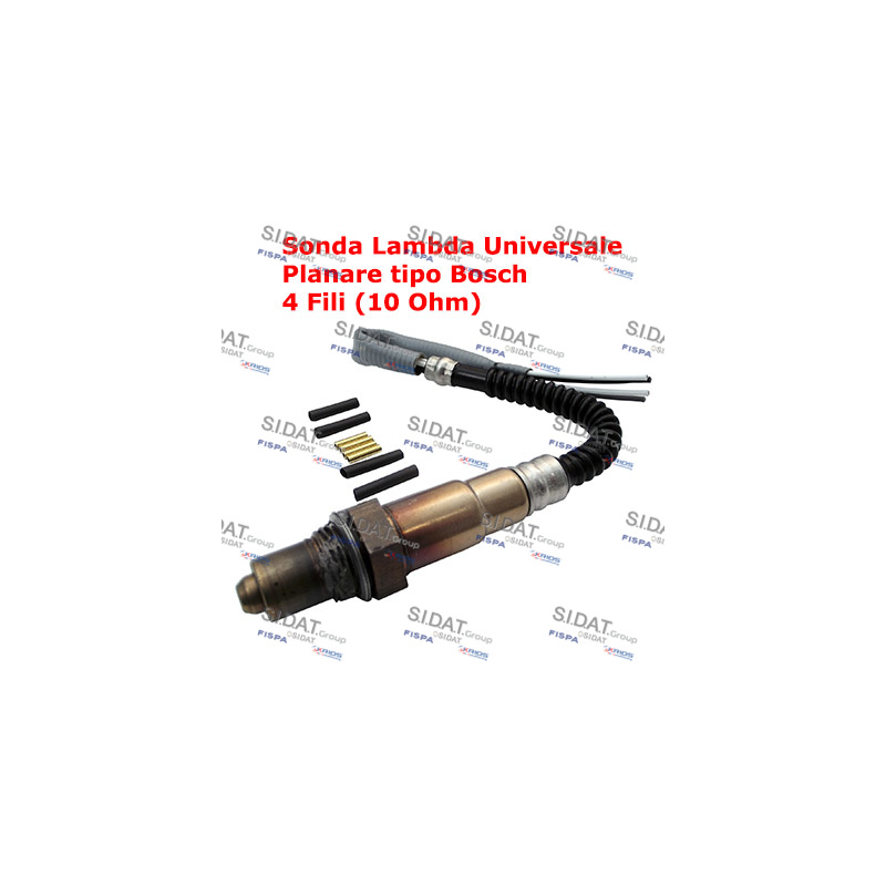 Sonda Lambda - SIDAT