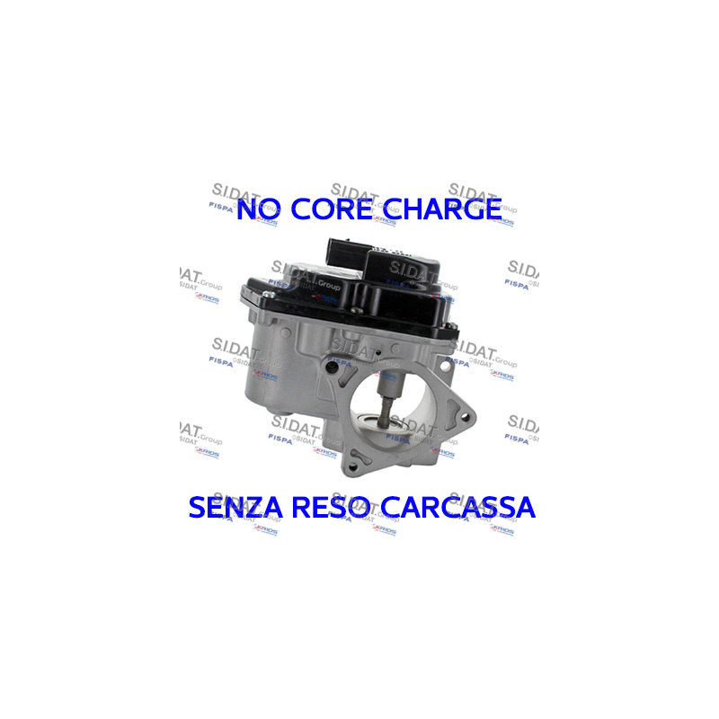 Valvola EGR - SIDAT