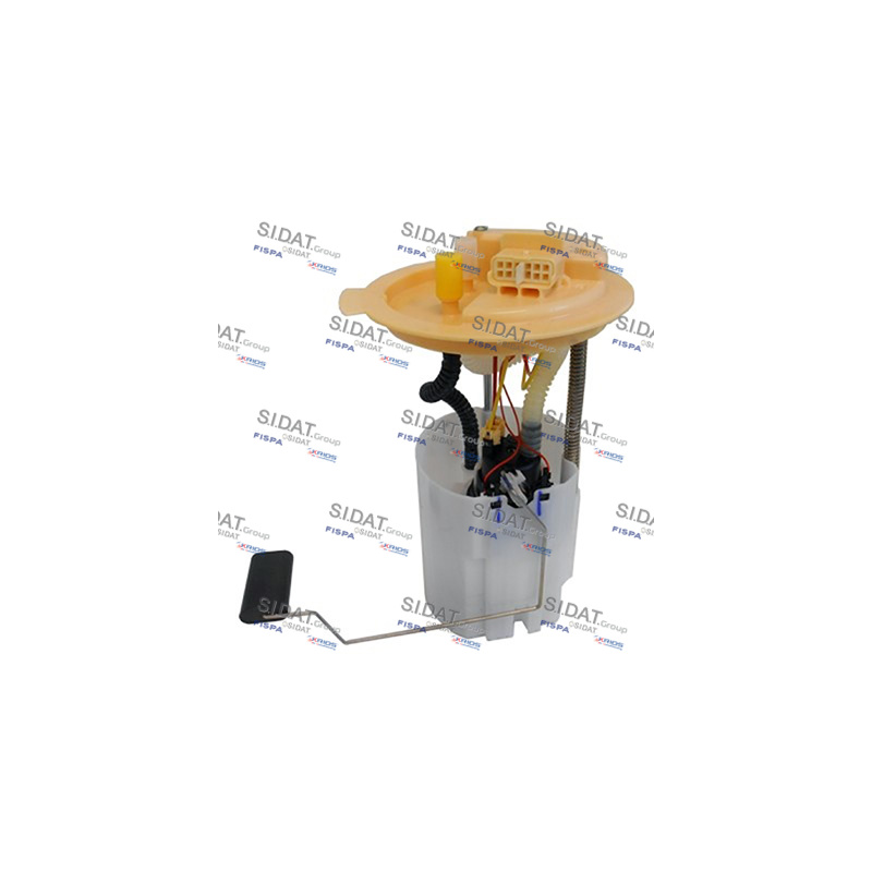Pompa carburante - SIDAT