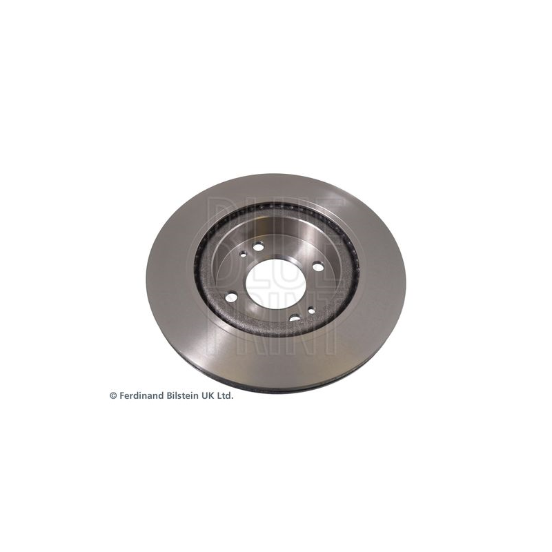 Disco freno asse anteriore - BLUE PRINT