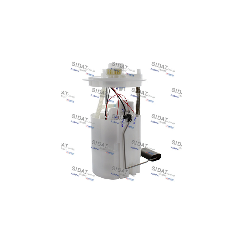 Pompa carburante - SIDAT