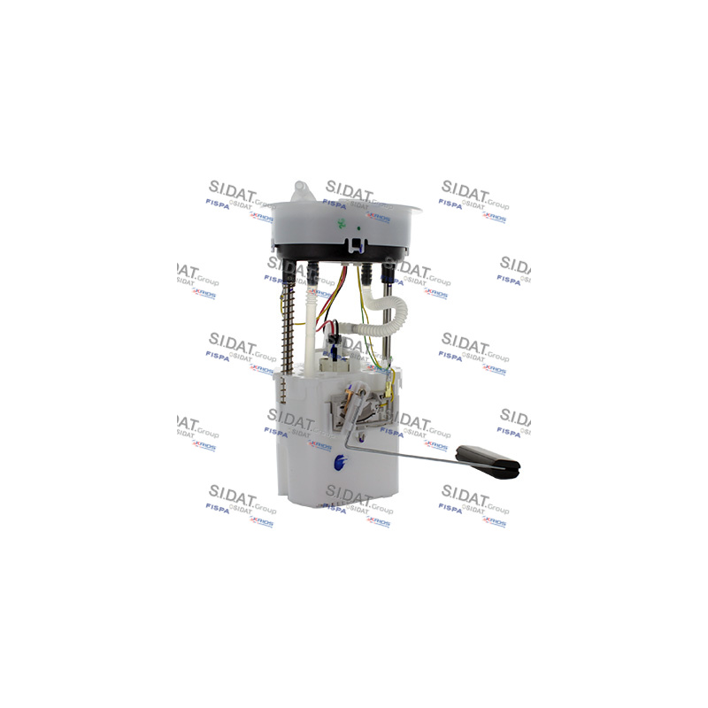 Pompa carburante - SIDAT