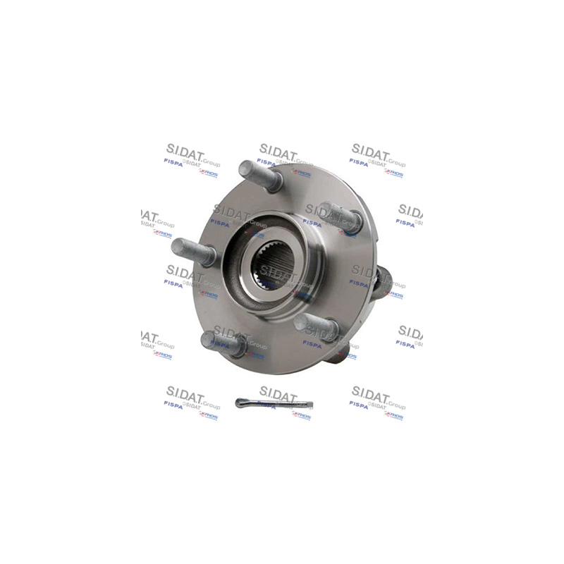 Cuscinetto ruota asse anteriore - SIDAT