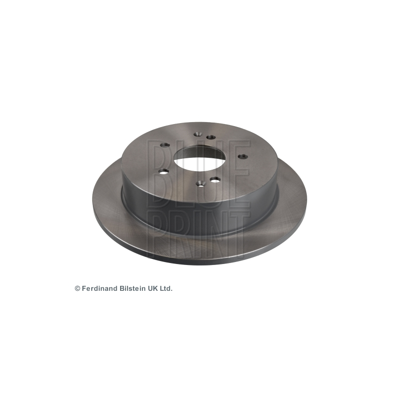 Disco freno asse posteriore - BLUE PRINT