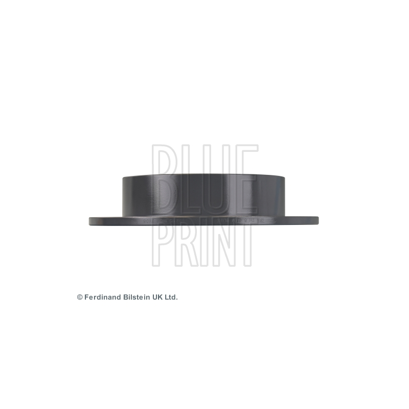 Disco freno asse posteriore - BLUE PRINT