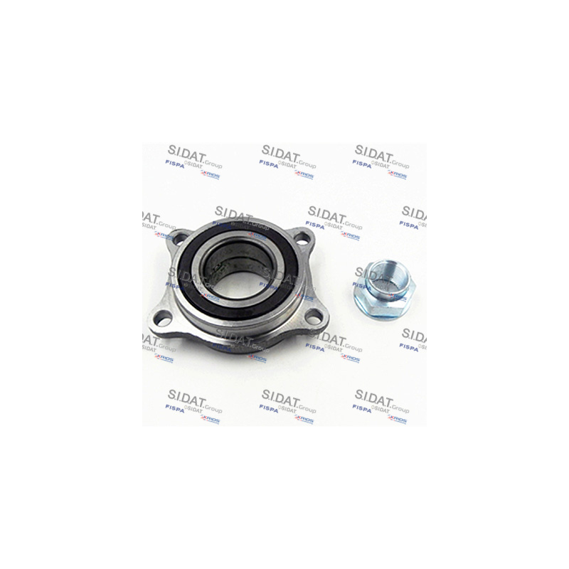 Cuscinetto ruota asse anteriore - SIDAT