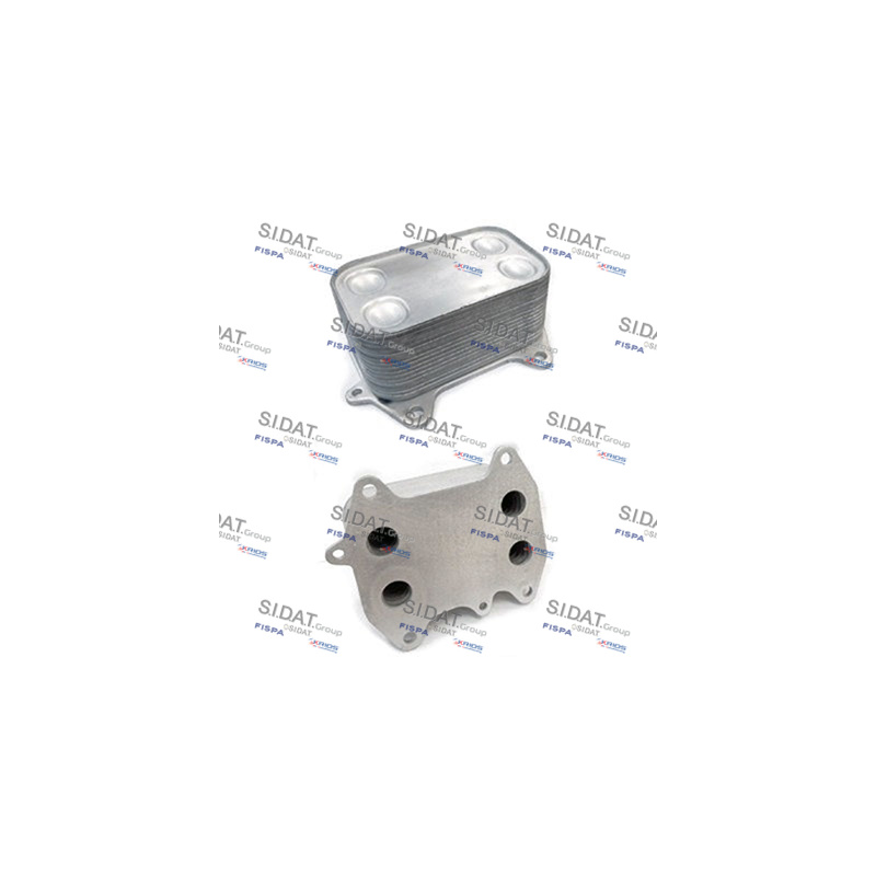 Radiatore olio motore - SIDAT