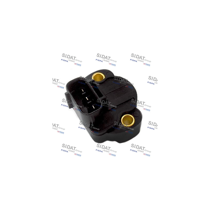 Corpo farfallato - SIDAT