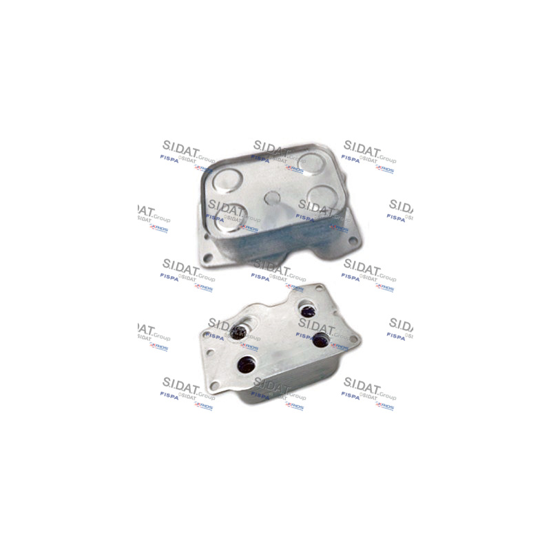 Radiatore olio motore - SIDAT