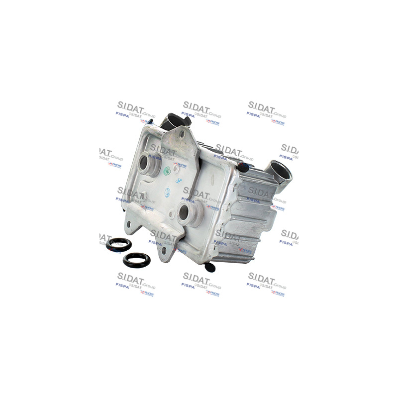 Radiatore olio motore - SIDAT