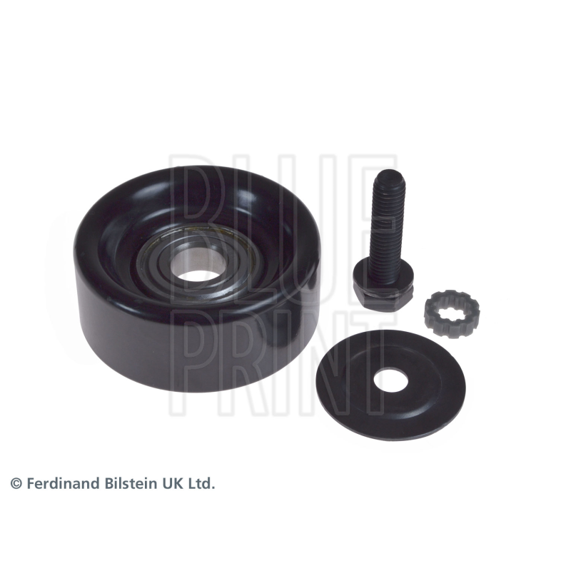 Tendicinghia trapezoidale - BLUE PRINT