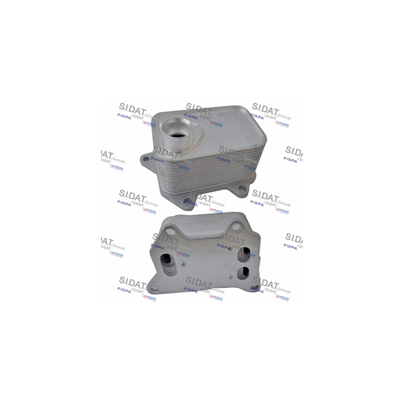 Radiatore olio motore - SIDAT