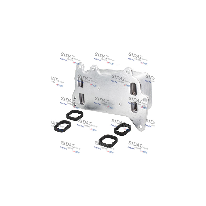 Radiatore olio motore - SIDAT