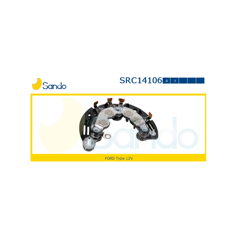 Alternatore - SANDO