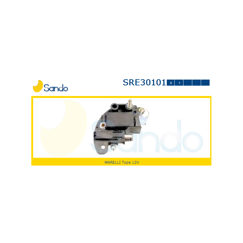 Alternatore - SANDO