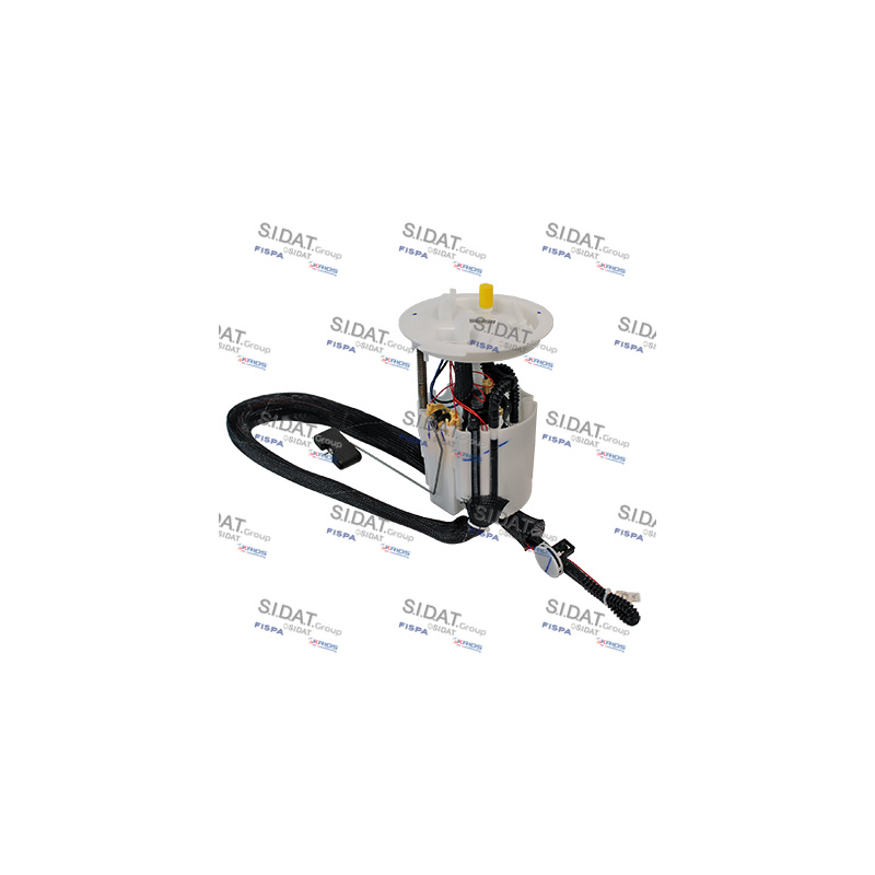 Pompa carburante - SIDAT