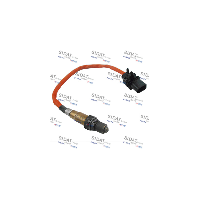 Sonda Lambda - SIDAT