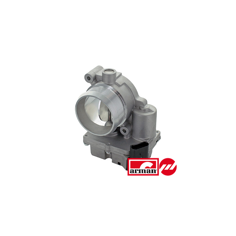 Corpo farfallato - SIDAT