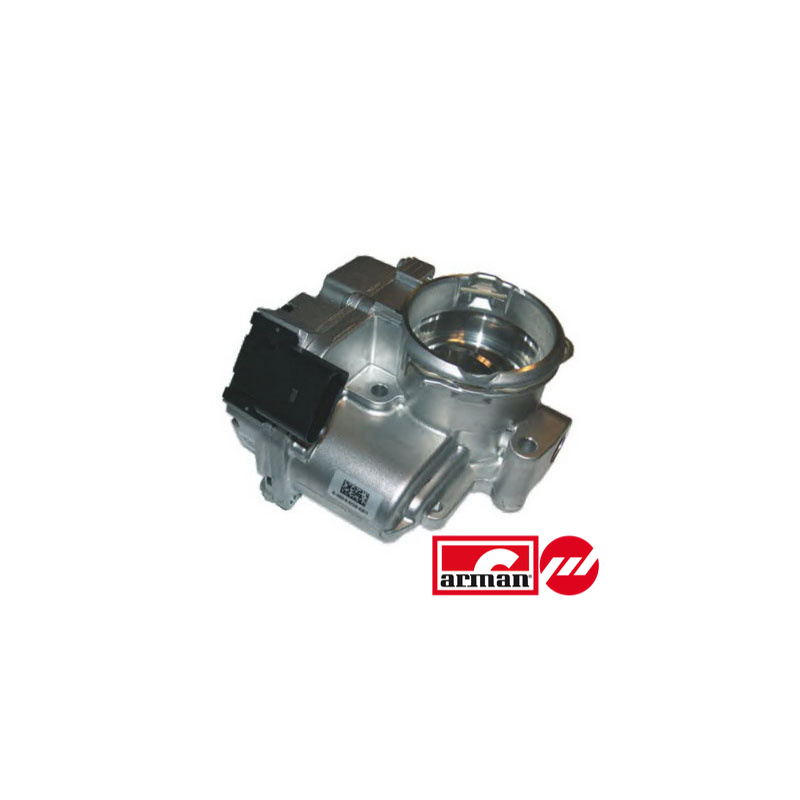 Corpo farfallato - SIDAT