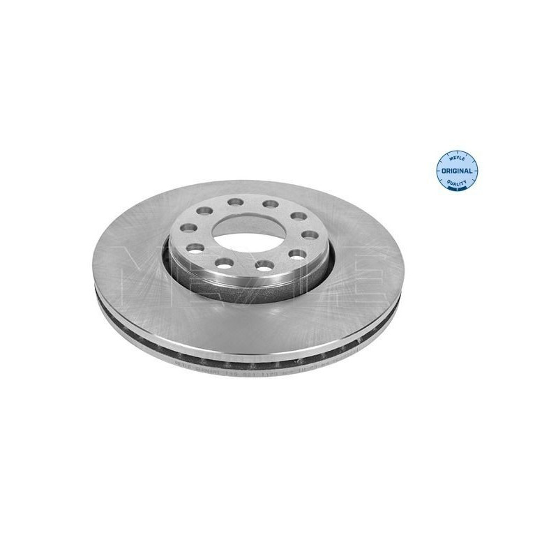Disco freno asse anteriore - MEYLE