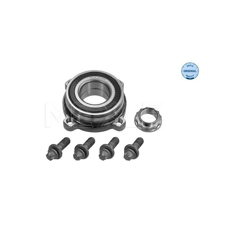 Cuscinetto ruota asse posteriore - MEYLE