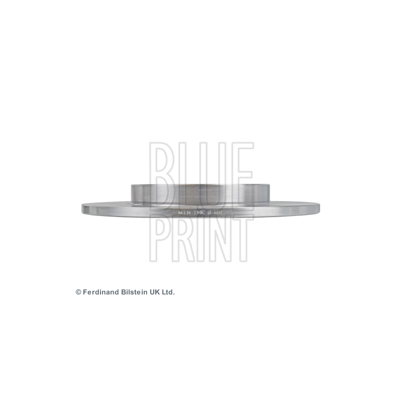 Disco freno asse posteriore - BLUE PRINT