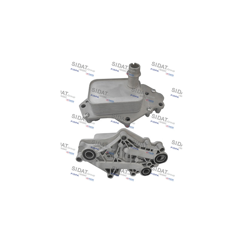 Radiatore olio motore - SIDAT