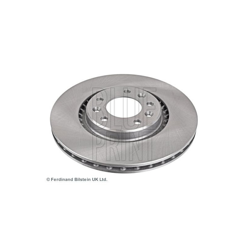 Disco freno asse posteriore - BLUE PRINT