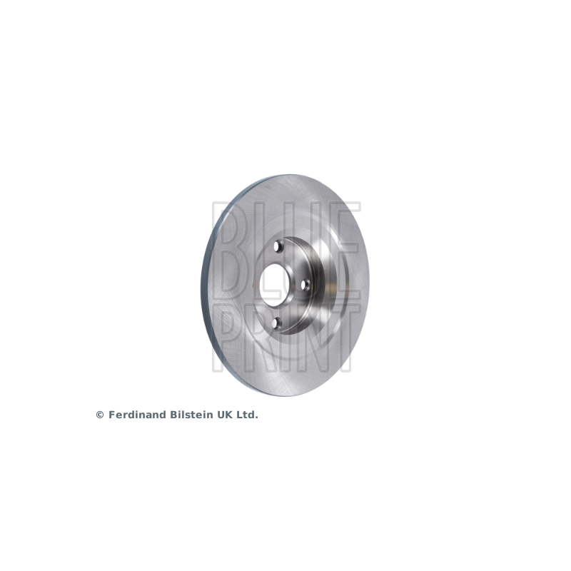 Disco freno asse posteriore - BLUE PRINT