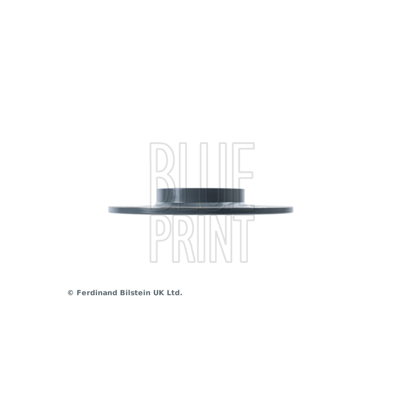 Disco freno asse posteriore - BLUE PRINT