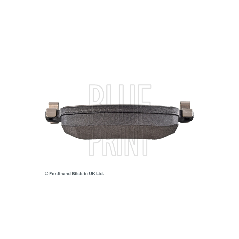 Pastiglie freno asse posteriore - BLUE PRINT
