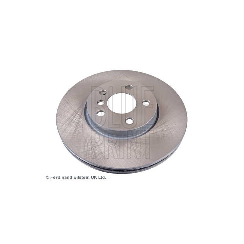 Disco freno asse anteriore - BLUE PRINT