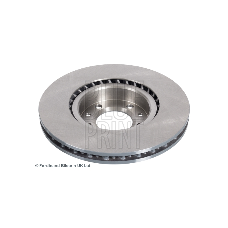 Disco freno asse anteriore - BLUE PRINT