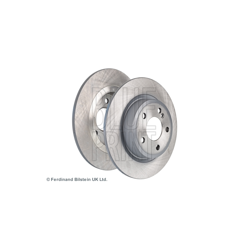 Disco freno asse posteriore - BLUE PRINT