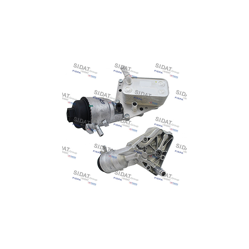 Radiatore olio motore - SIDAT