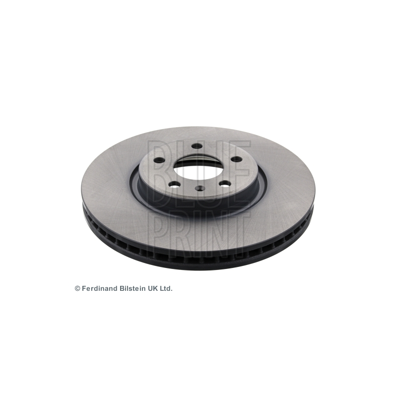 Disco freno asse anteriore - BLUE PRINT