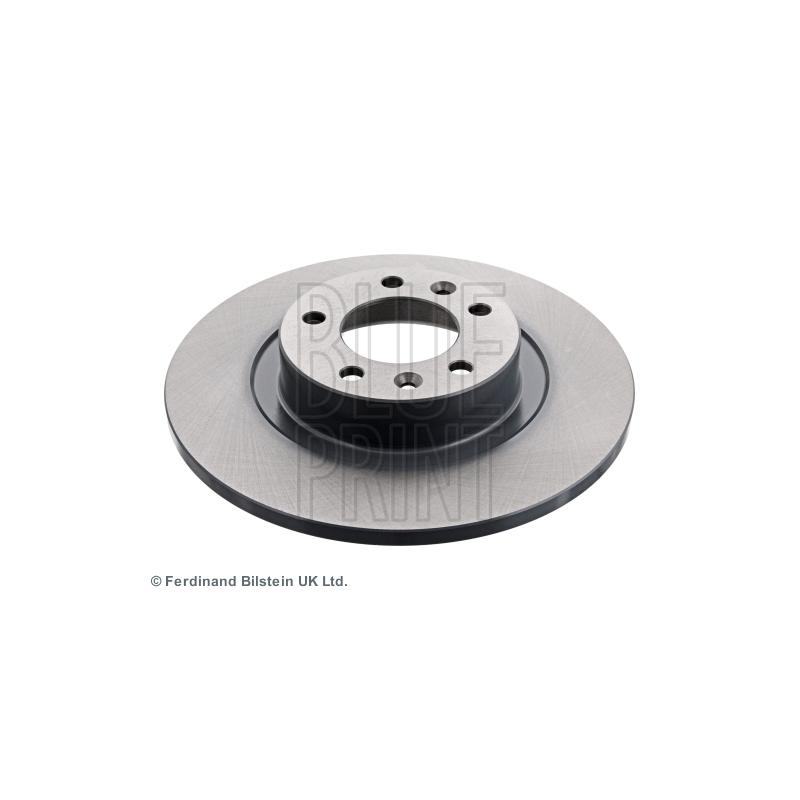 Disco freno asse posteriore - BLUE PRINT