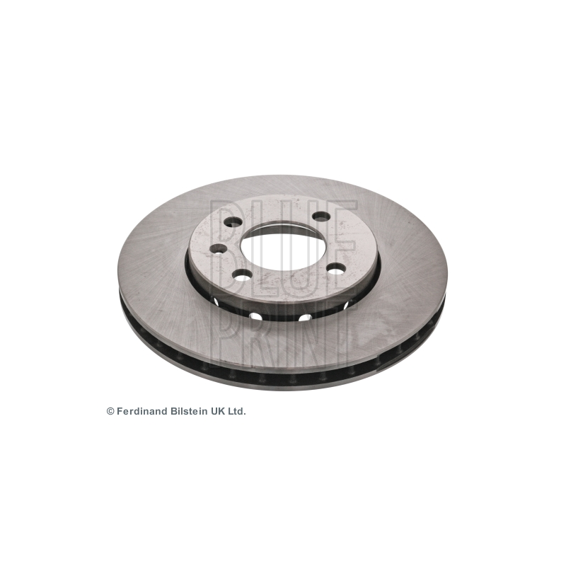 Disco freno asse anteriore - BLUE PRINT