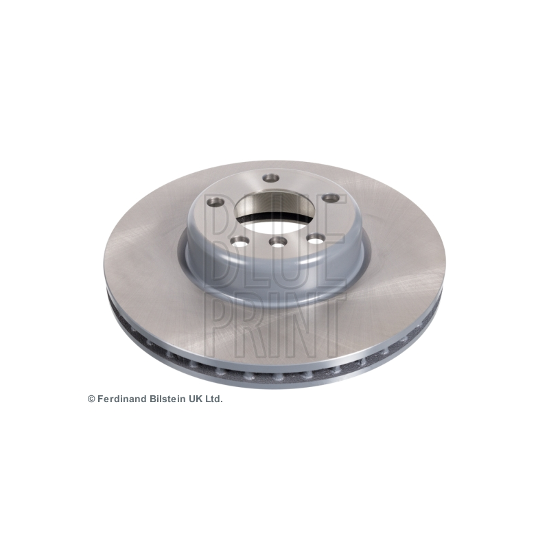 Disco freno asse anteriore - BLUE PRINT