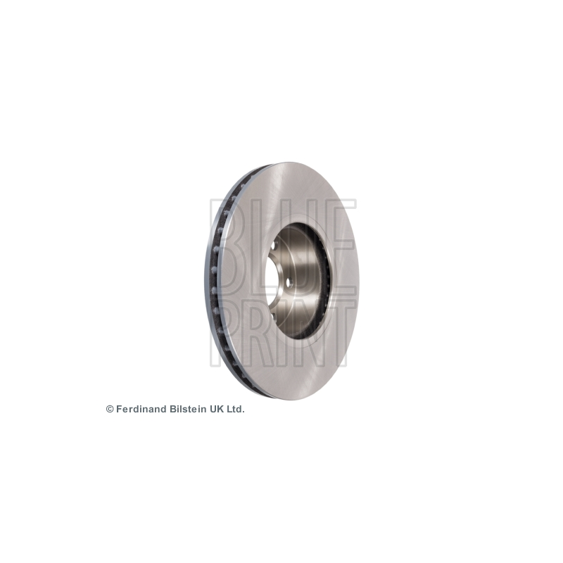 Disco freno asse anteriore - BLUE PRINT