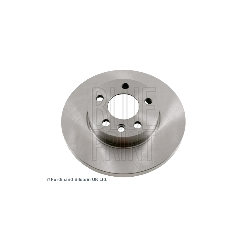 Disco freno asse anteriore - BLUE PRINT