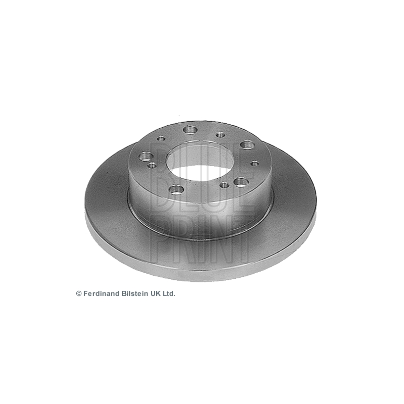 Disco freno asse posteriore - BLUE PRINT