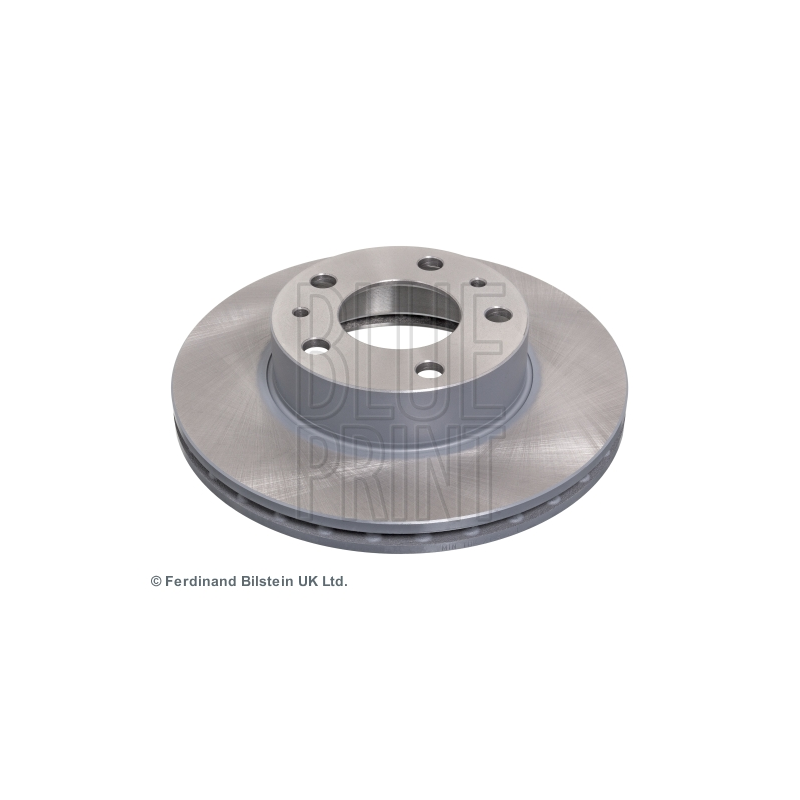 Disco freno asse anteriore - BLUE PRINT