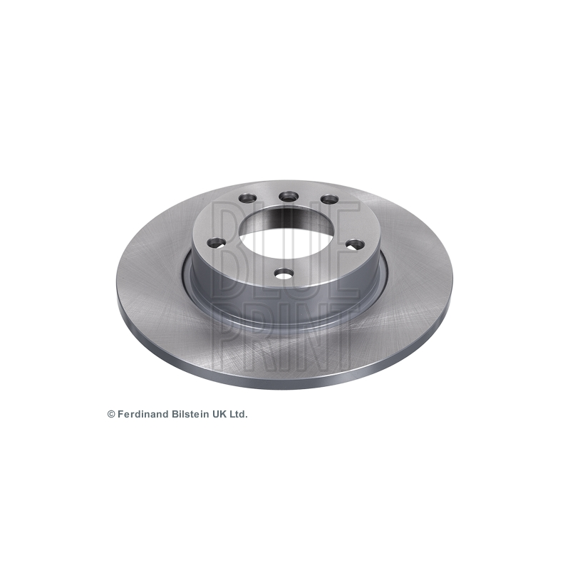 Disco freno asse anteriore - BLUE PRINT