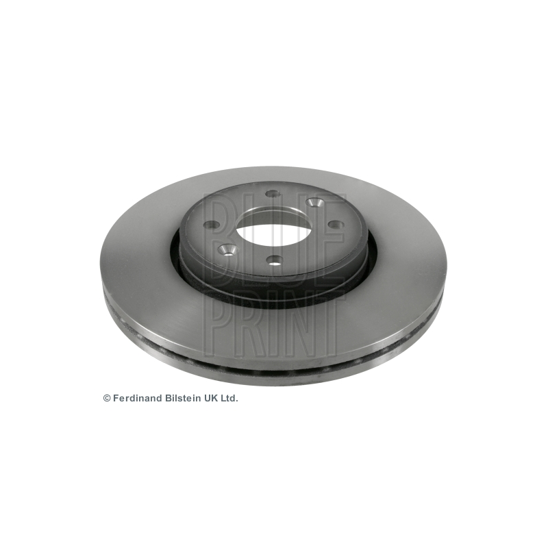 Disco freno asse anteriore - BLUE PRINT