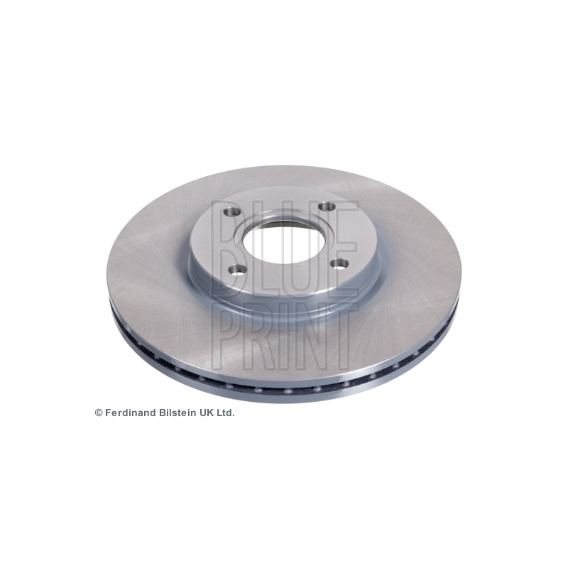 Disco freno asse anteriore - BLUE PRINT