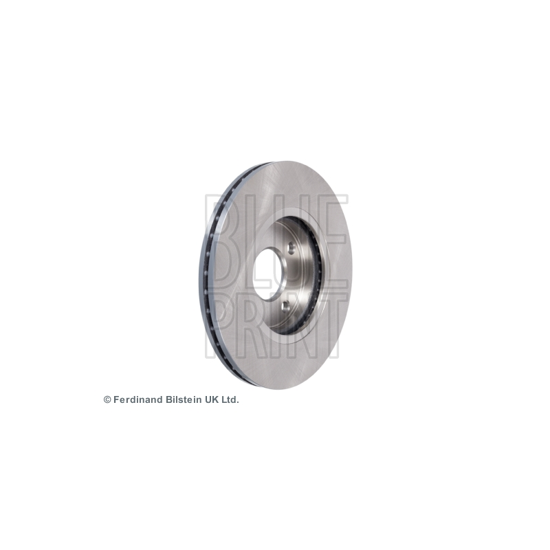 Disco freno asse anteriore - BLUE PRINT