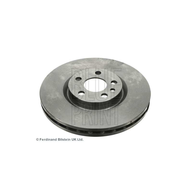 Disco freno asse anteriore - BLUE PRINT