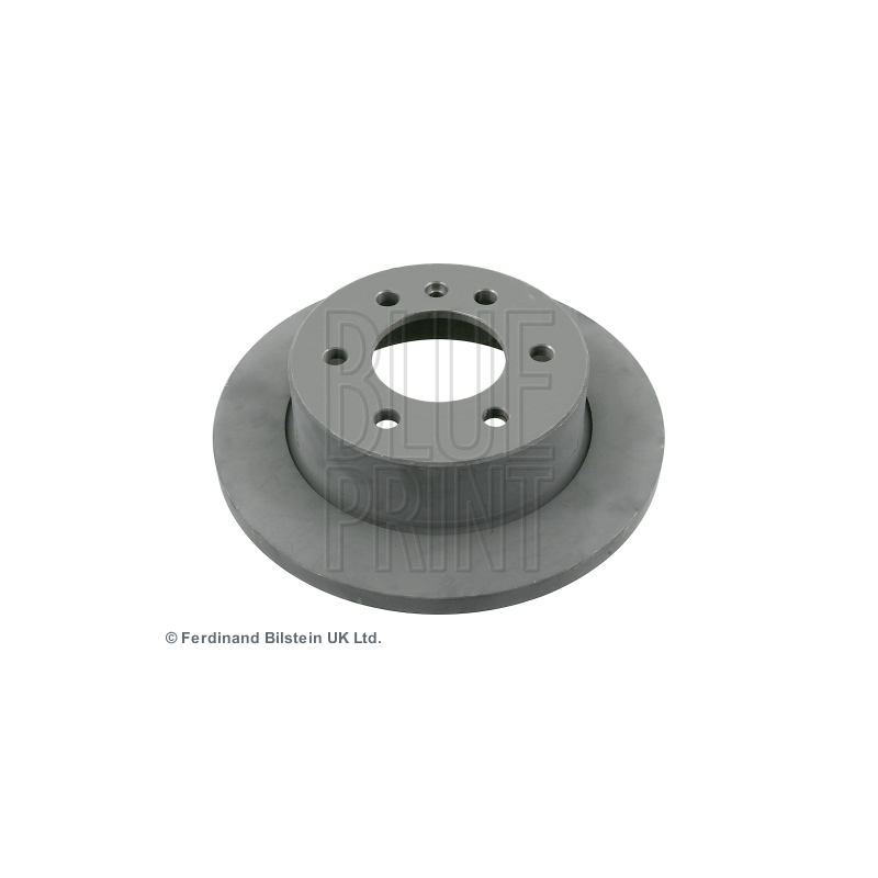 Disco freno asse posteriore - BLUE PRINT